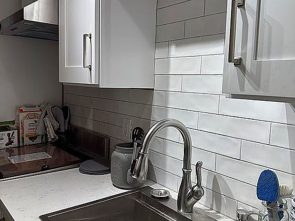 Basement Kitchen Sink