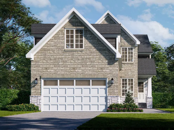 2587 Woodland Cove Dr, Brighton, MI 48114