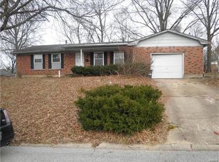 42 Frank St, Union, MO 63084