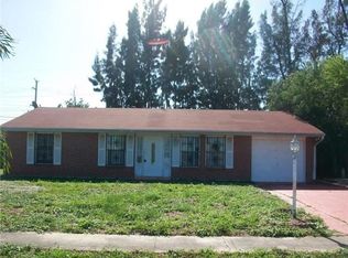 2430 Ware Dr, West Palm Beach, FL 33409