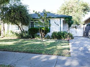 1236 N Pilgrim St, Stockton, CA