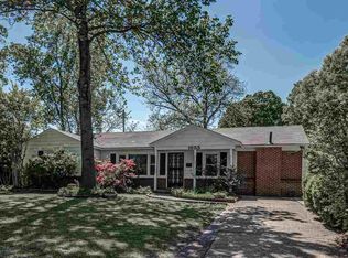 1655 Sea Isle Rd, Memphis, TN 38117