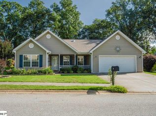 107 Granite Woods Way, Greer, SC 29650