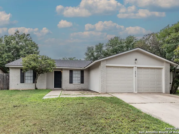 5915 Cliff Rdg, San Antonio, TX 78250