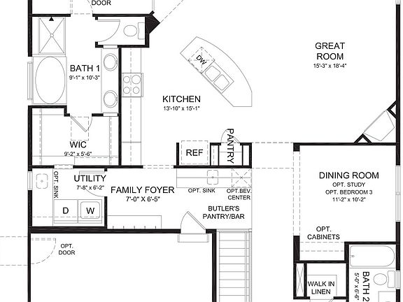 Floor Plan.