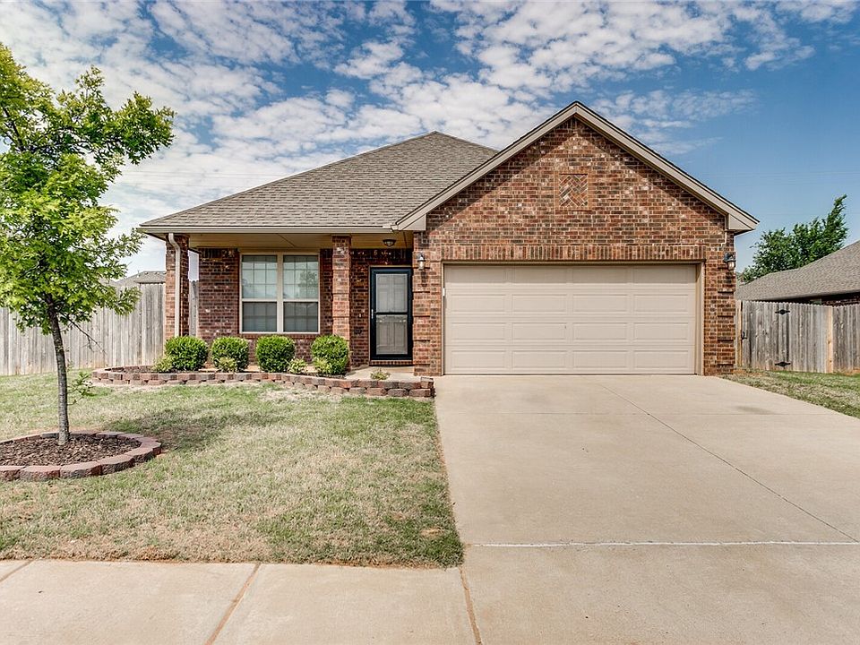 4201 Johnson Farms Dr, Mustang, OK 73064 Zillow
