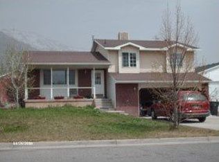 1898 N 820 W, Pleasant Grove, UT 84062