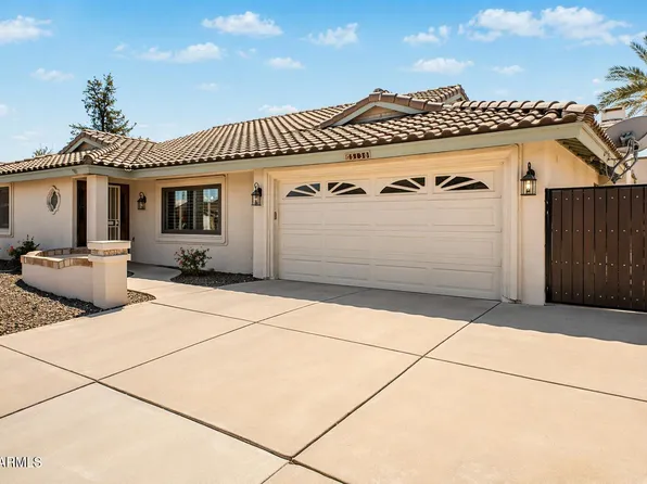 5131 W CHRISTY Drive, Glendale, AZ 85304