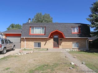 4721 Windmill Rd, Cheyenne, WY 82009