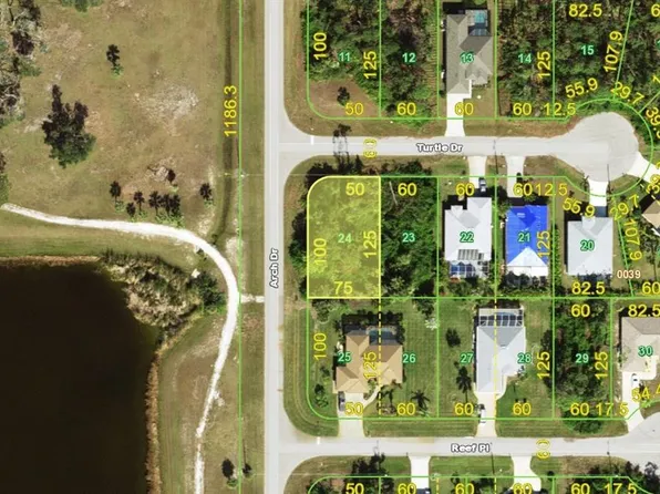 101 Turtle Dr #24, Rotonda West, FL 33947