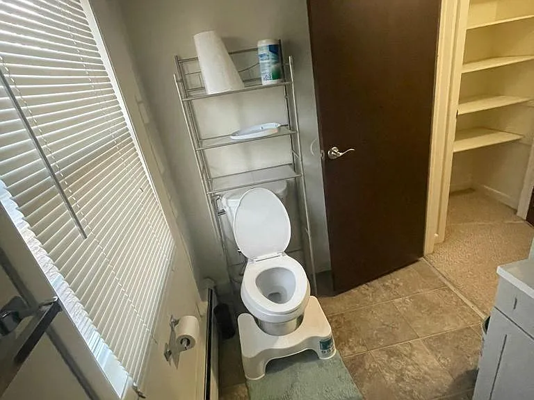Primary Full Bathroom