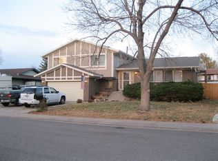 3062 S Quintero Way, Aurora, CO 80013
