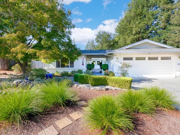 417 Hillsdale Drive, Santa Rosa, CA 95409