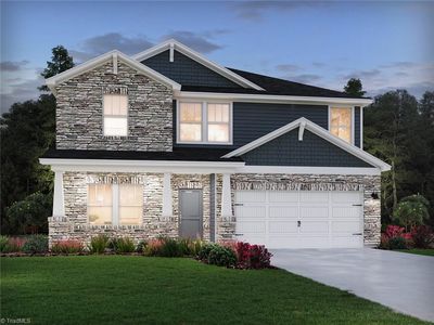 117 Heritage Valley Ct, Mocksville, NC, 27028