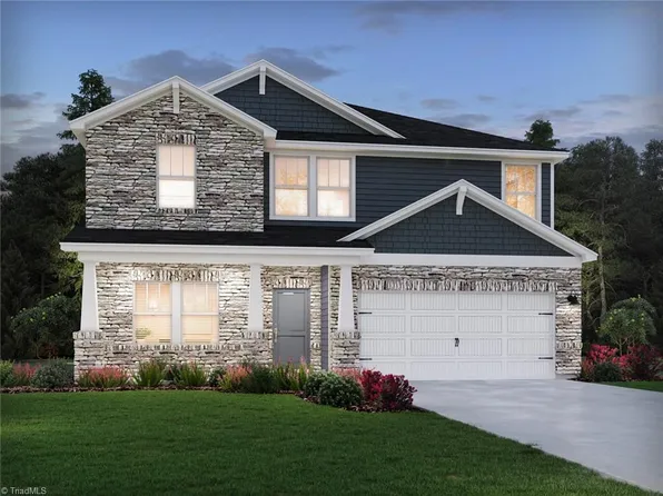 117 Heritage Valley Ct, Mocksville, NC 27028