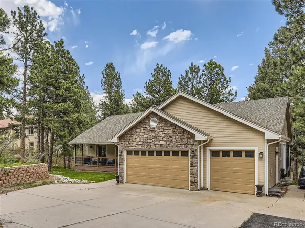 6085 Torrey Pines Drive, Larkspur, CO 80118