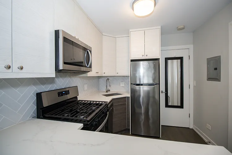 1 bed, 375 sqft, $1,550 — Photo 2