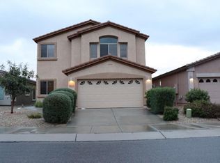 7524 E Fair Meadows Loop, Tucson, AZ 85756