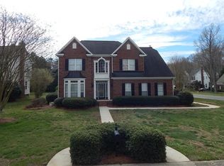 607 Summerston Ln, Indian Trail, NC 28079