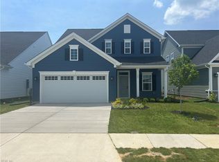 109 Oystermans Way, Poquoson, VA 23662