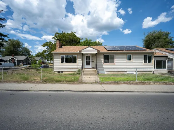 2603 E Wellesley Ave, Spokane, WA 99217