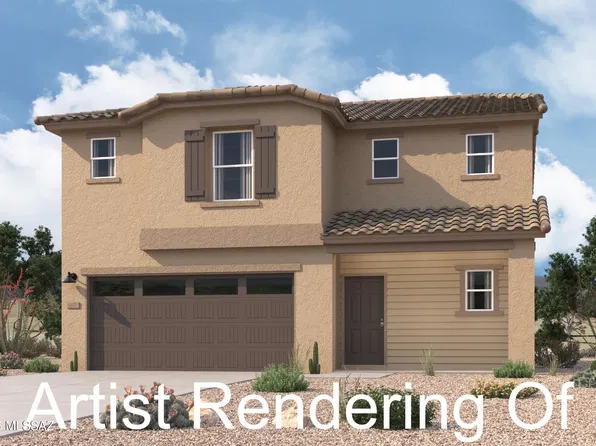 14226 E Silia Way, Vail, AZ 85641