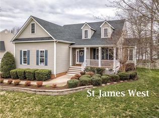 11730 Sanbury Ln, Midlothian, VA 23114