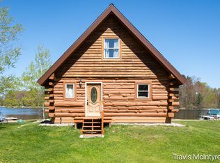 114 Horseshoe Dr, Leroy, MI 49655