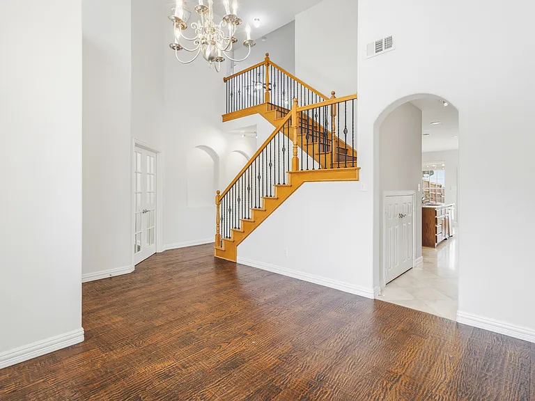 staircase