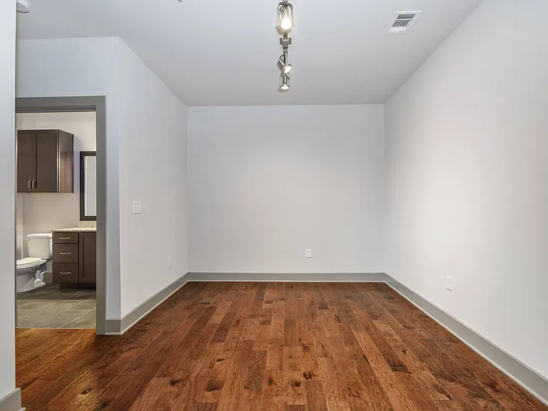Authentic Hand-Scraped Hardwood Floors