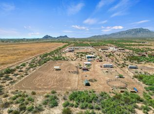 W Buffalo Dog Rd, Aguila, AZ 85320