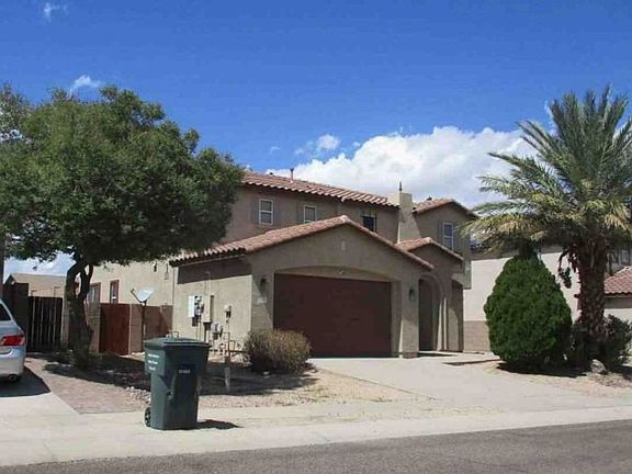 Property Side View
