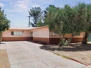 3674 Florrie Ave, Las Vegas, NV 89121