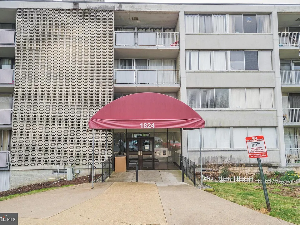 1824 Metzerott Rd #208