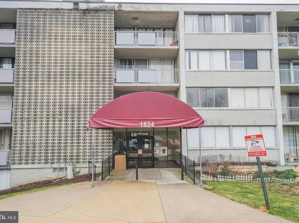 1824 Metzerott Rd APT 208, Adelphi, MD 20783