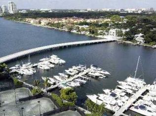 1 Grove Isle Dr PH 1, Miami, FL 33133