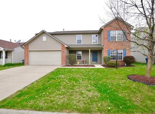 7828 Grand Gulch Dr, Indianapolis, IN 46239