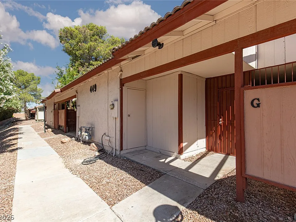 449 N Lamb Blvd #G