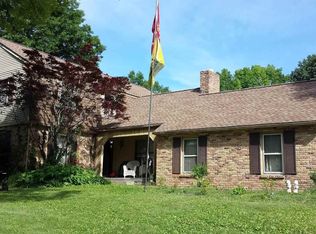 3701 Briarwood Ct, Kokomo, IN 46902