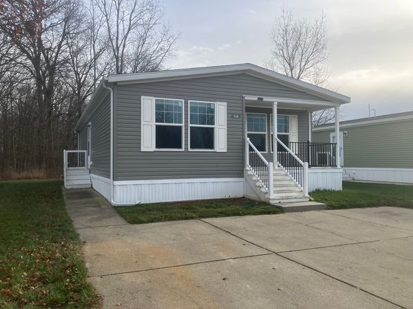 510 N Skyview Dr, Morrice, MI 48857