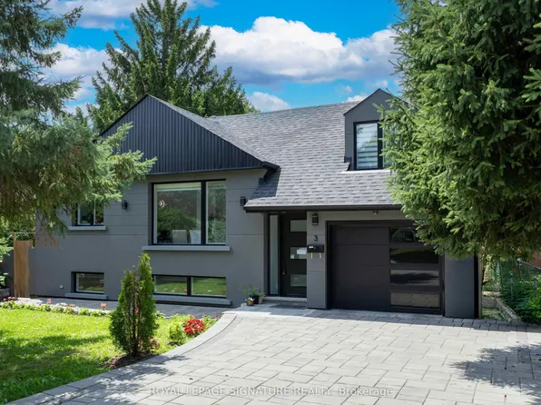 3 Pamcrest Dr, Toronto, ON M2M 2L9
