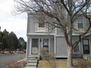 1661 S Idalia Cir UNIT P, Aurora, CO 80017