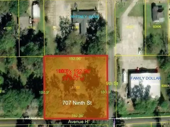 707 9th St, Kentwood, LA 70444