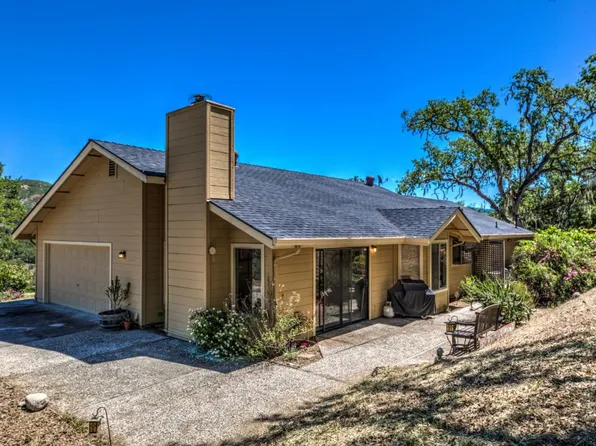 21032 Cachagua Rd, Carmel Valley, CA 93924