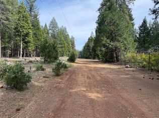 0 Westward Ho Rd, Shingletown, CA 96088