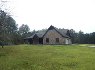 1121 Patsy Hill Rd, Tylertown, MS 39667