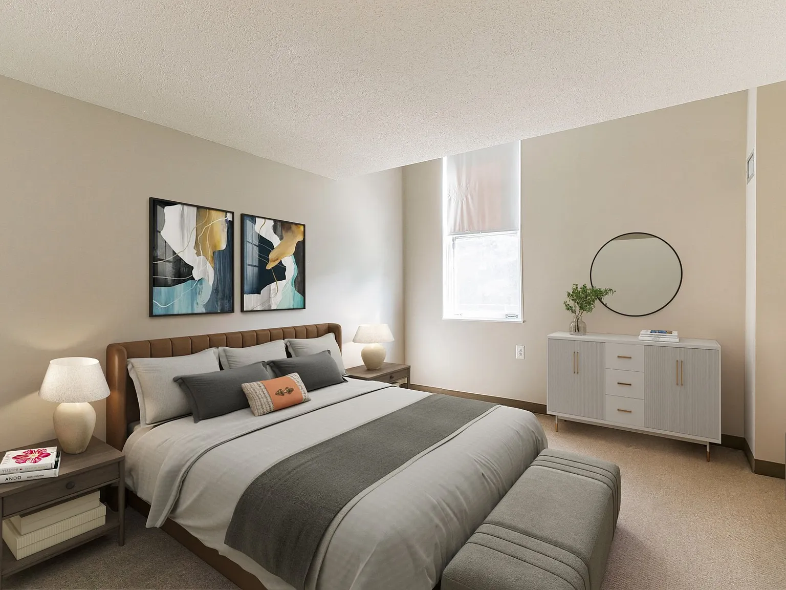 Mill House Apartments — Photo 4