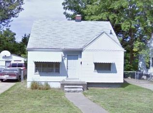 11805 Pierson St, Detroit, MI 48228