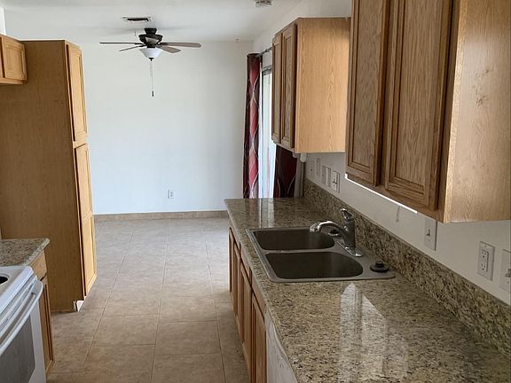 Kitchen and dining