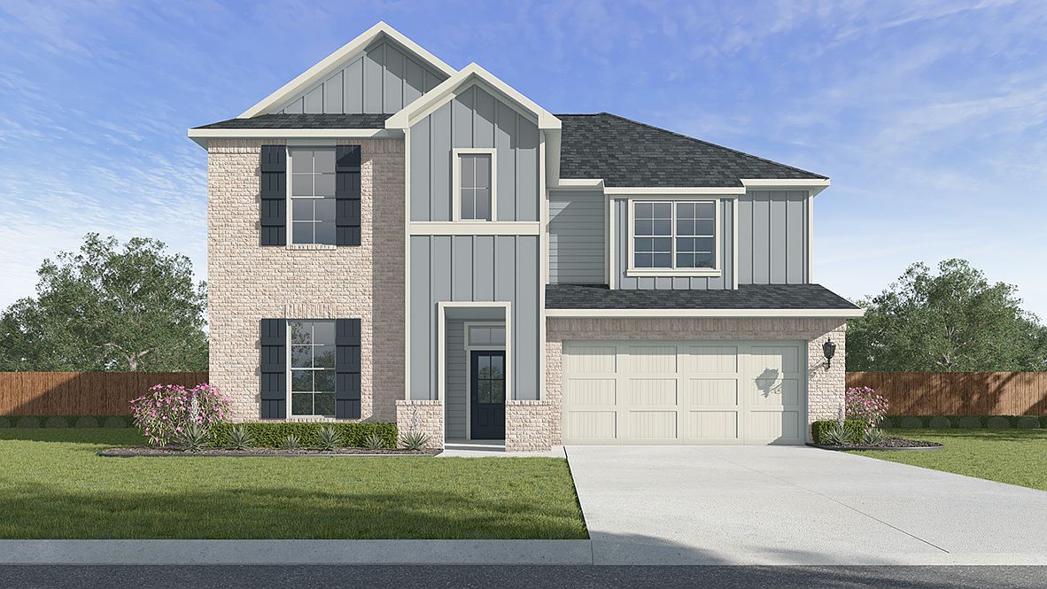Eula Plan, Fairhaven at West Trace